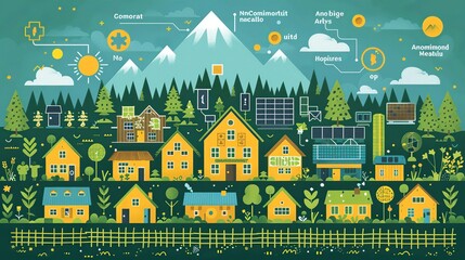 Infographic exploring the role of non-governmental organizations (NGOs) in global health initiatives, showcasing advocacy, humanitarian aid, and community empowerment. , Minimalism,