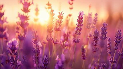 calming purple relax