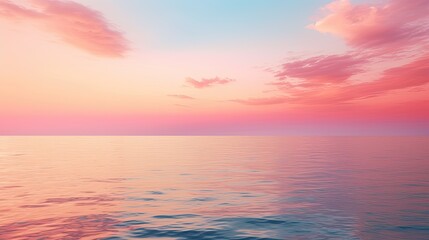 Fototapeta premium glow pink and yellow gradient