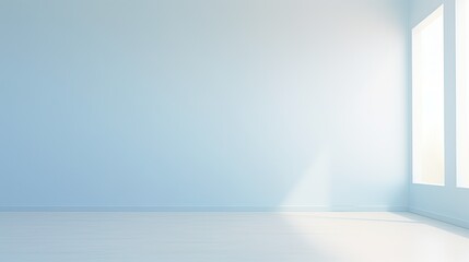 Obraz premium effect blurred room interior wall