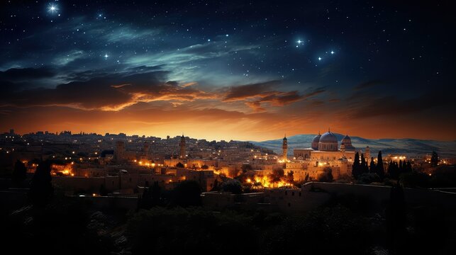 s star over bethlehem