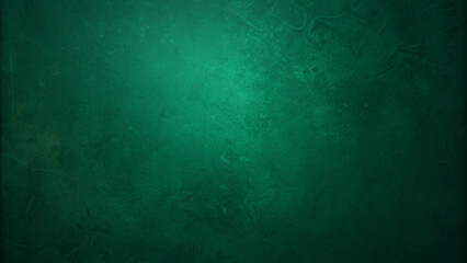 Fototapeta premium Dark green background