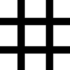 hashtag logo in bubble icon. concept of communication sign or customer experience. minimal style trendy simple hash tag logotype graphic thin line art design isolated on transparent background.