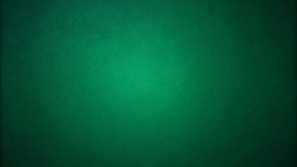 Dark green background