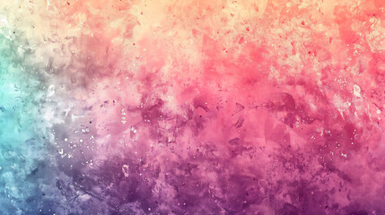 Obraz premium Soft Pastel Gradient Abstract Background