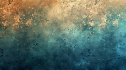 Obraz premium Rustic Grunge Gradient Abstract Background