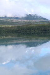 Fototapeta premium Glacier National Park 