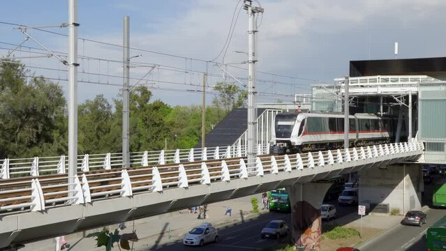 tren de guadalajara jalisco linea 3