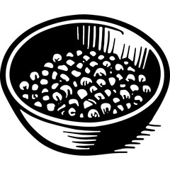 Doodle Grain Bowl
