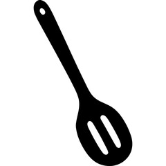 Doodle Kitchen Spatula 