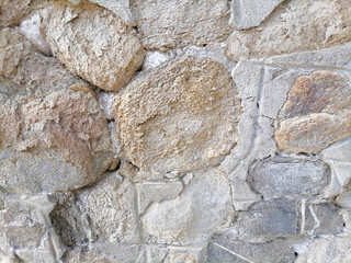 Stone wall background texture rocks. Old stone wall texture background.