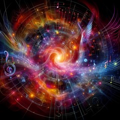 Obraz premium diversity of fractal realms