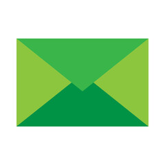  Email Vector Flat Icon Design