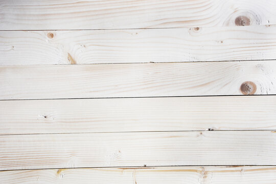 Light wood texture background, natural wood planks