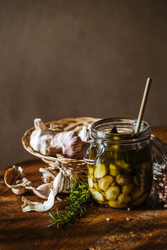 Confit Garlic
