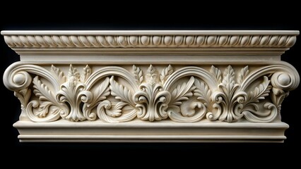 Base cornice Italia orizzontale