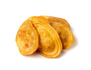 Polish Smoked Cheese, Traditional Oscypek, Slovak Mountain Snack, Sheep Milk Product