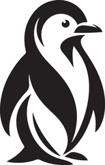 penguin illustration