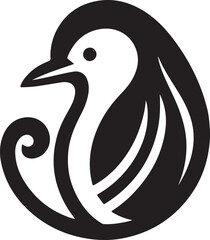 vector silhouette design