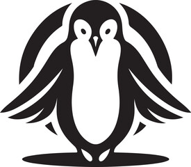 Obraz premium Bird vector illustration 