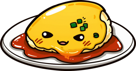 오므라이스,오믈렛,계란요리,음식,Omurice, omelet, egg dishes, food,26