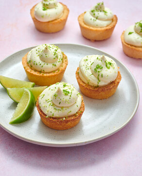 Mini Keylime pies