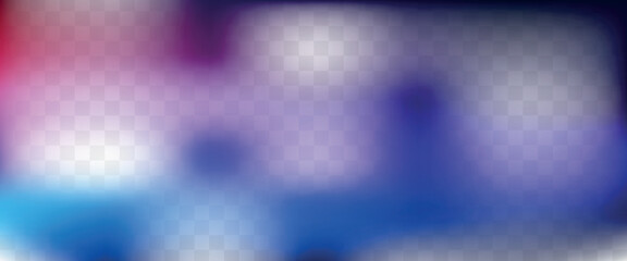 Blurred transparent gradient background. Eps 10 vector illustration overlay background