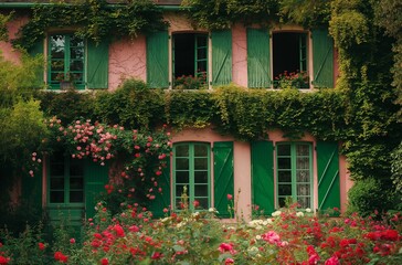 Spring in France