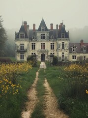 Obraz premium France scenery