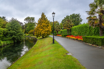 Daily exposure done in Mona Vale, very peaceful and relaxing for a walk, Christchurch, New Zealand