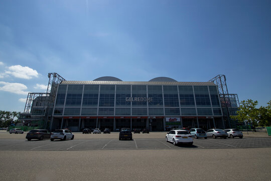 The Gelredome is home to SBV Vitesse Arnhem in Arnhem, Netherlands