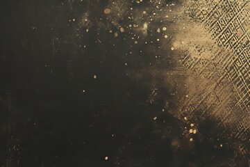 Dark abstract design for your advertising campaign and graphic art needs