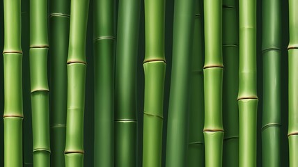 Obraz premium Bamboo forest background