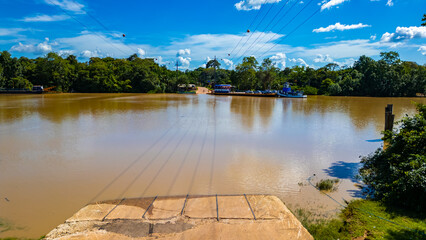 Rio Amazônia Mangue Ilha Marajó Salvaterra Açaí Floresta Biodiversidade Fauna Flora Natureza...