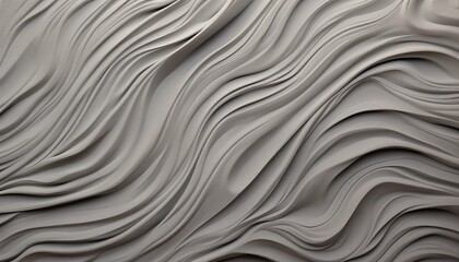 Fototapeta premium texture of the gray wavy stone