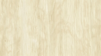 Naklejka premium Mellow light-colored wood texture background. Natural grain and low contrast.