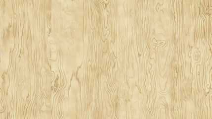 Fototapeta premium Mellow light-colored wood texture background. Natural grain and low contrast.