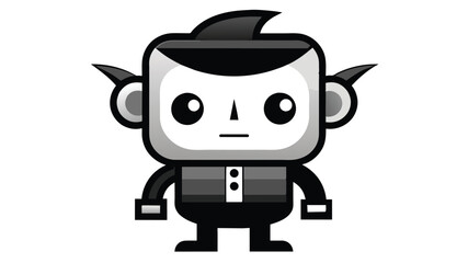 Modern Graphic Design: Square Illustration Bundle 🖌️📐