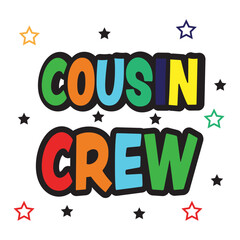 Bundle Cousin Crew svg, The Cousin Crew svg, Cousin svg png, Cousins svg, New To The Crew, Cousin Squad svg, Cousin Crew png-Cricut & Silhouette, Cousin Crew SVG, Cousin svg, Best cousin svg, Cousin 
