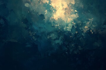Fototapeta premium Abstract dark background for creative digital designs