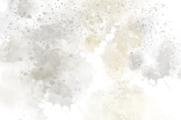 水彩画の背景