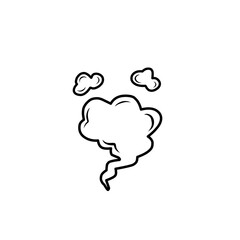 comic fart cloud