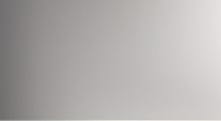 Sfondo semplice argento lucido. Texture liscia di colore azzurro metallizzato. Illustrazione astratta di bagliori e sfumature.