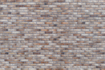 Brown and Gray Brick Wall Background