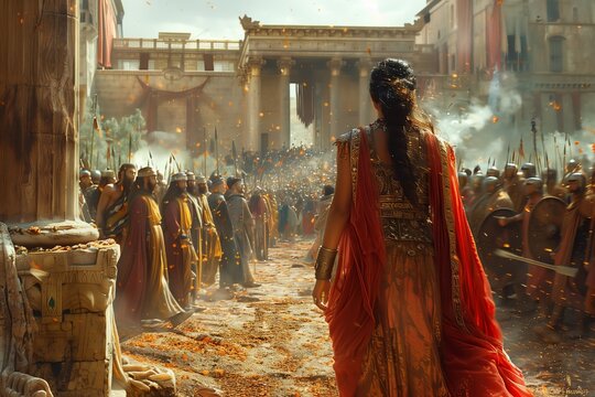 Esther's Courageous Act