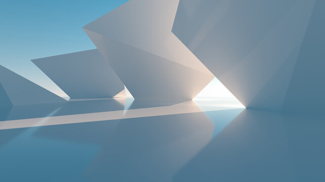 Abstract Architecture