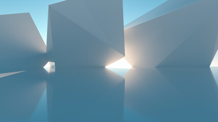 Abstract Architecture