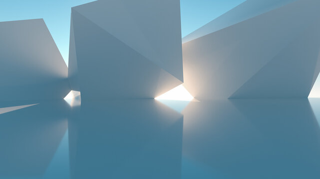 Abstract Architecture