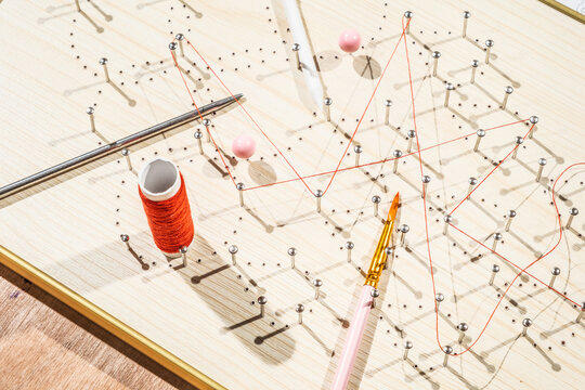 Various hand hobbies 