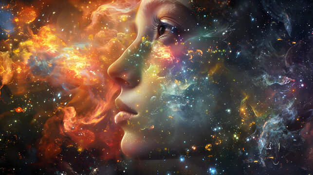 Starseeds Cosmic Connection Awakening Through Galactic Vision